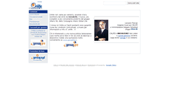 Desktop Screenshot of info.onlife.it